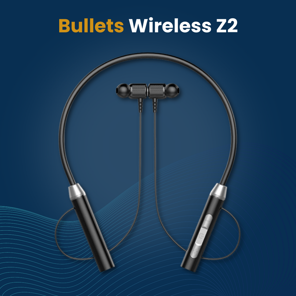 Lazer Bullets Wireless Z2