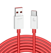 Lazer USB-A to Type-C 45W Red