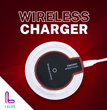 Lazer Fast Wireless Qi Charging Pad