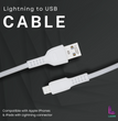 LAZER iPhone USB Cable