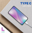 Lazer Fast Charging Type C Cable - 65W