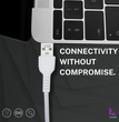 LAZER iPhone USB Cable