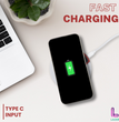 Lazer Fast Wireless Qi Charging Pad