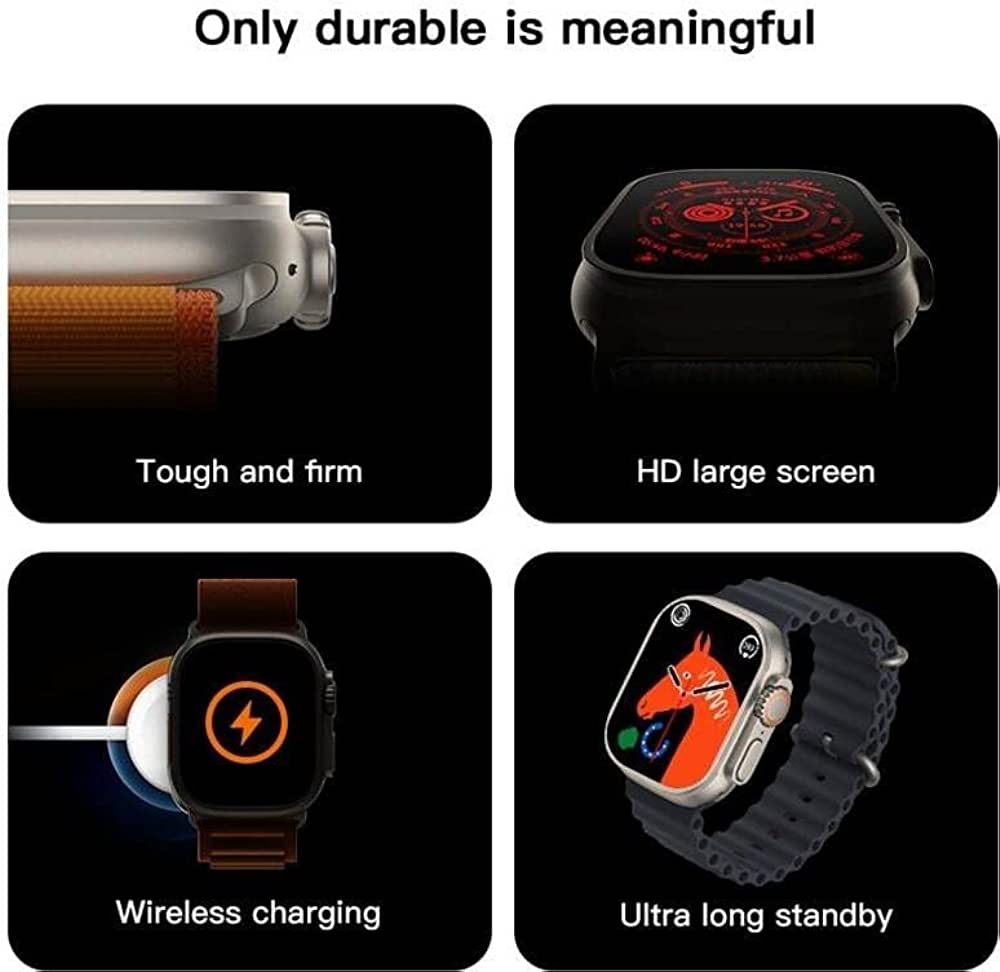 Lazer Ultra 8 Smartwatch