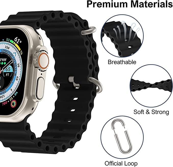 Lazer T800 Series 8 Ultra Smartwatch