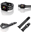 Lazer Silicone Sports Watch Band 42/44 mm