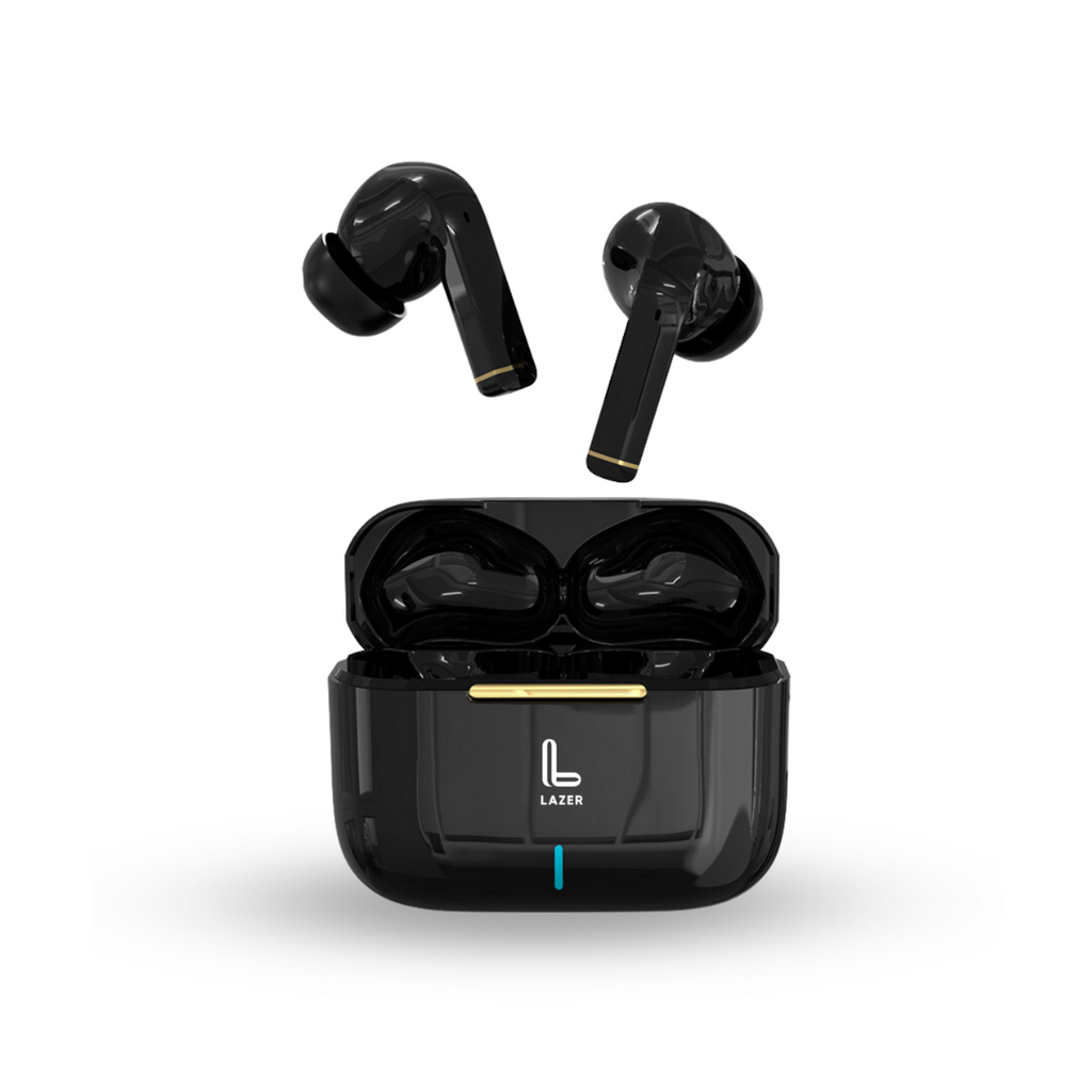 Lazer Bassbuds In-Ear TWS Earbuds