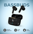 Lazer Bassbuds In-Ear TWS Earbuds