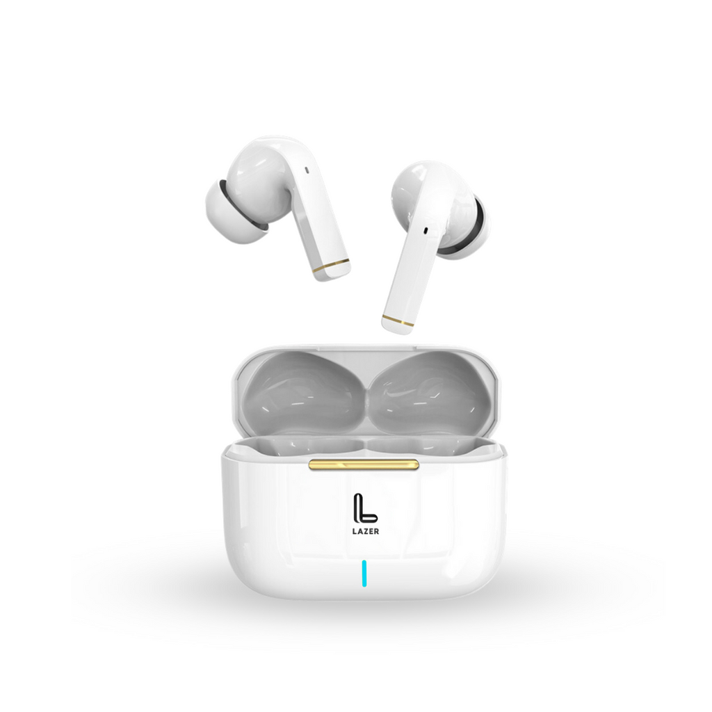 Lazer Bassbuds In-Ear TWS Earbuds