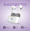 Lazer Bassbuds In-Ear TWS Earbuds