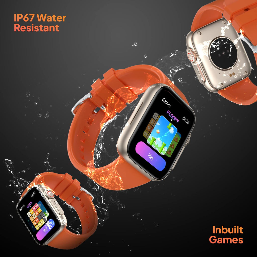 Lazer Ultra 8 Smartwatch