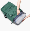 Lazer Polyester 7 Set Travel Organizer Bag 3 Packing Cubes + 3 Pouches + 1 Toiletry Organizer Bag W-28 Cm, H-11 Centimeters