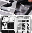 Lazer Polyester Electronics Accessories Organizer Bag