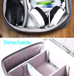 Lazer Polyester Electronics Accessories Organizer Bag