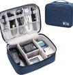 Lazer Polyester Electronics Accessories Organizer Bag