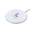 Lazer Essential Wireless Charger with USB-A to C Type Cable