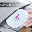 Lazer Essential Wireless Charger with USB-A to C Type Cable