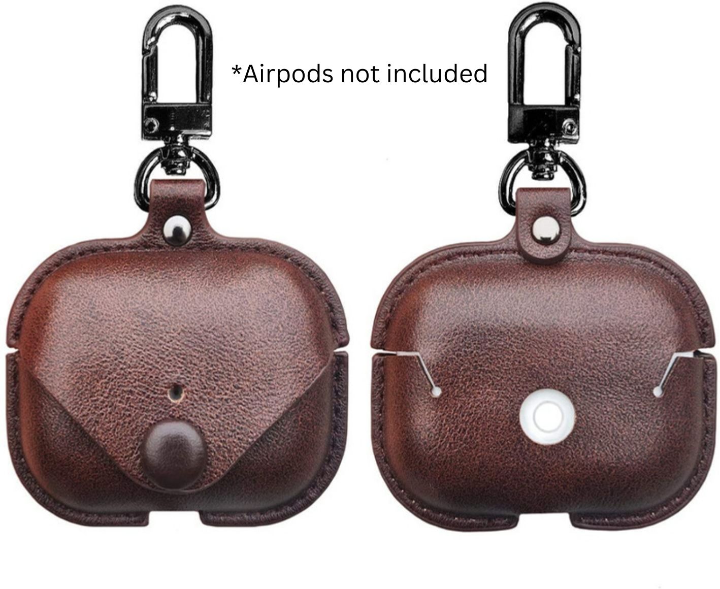 Lazer AirPods Pro Leather Case