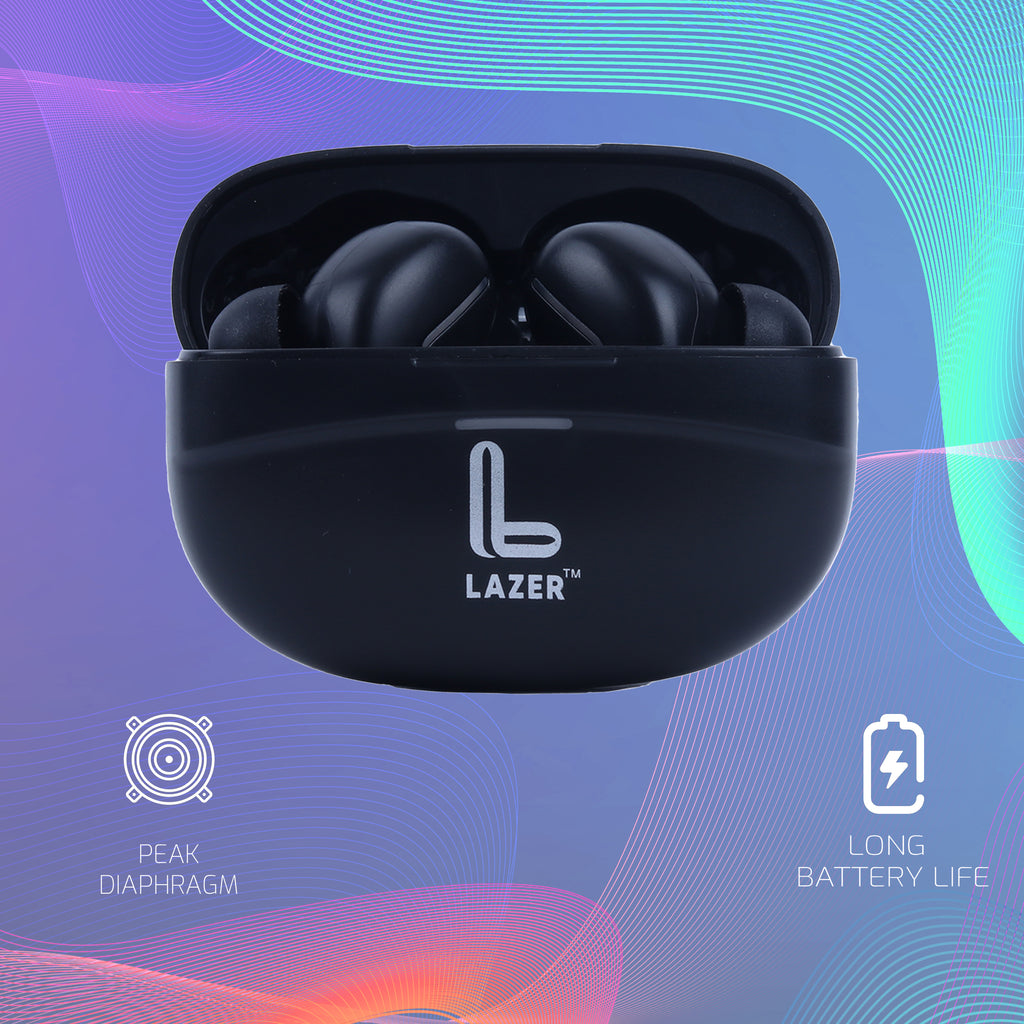 Lazer Boombox True Wireless