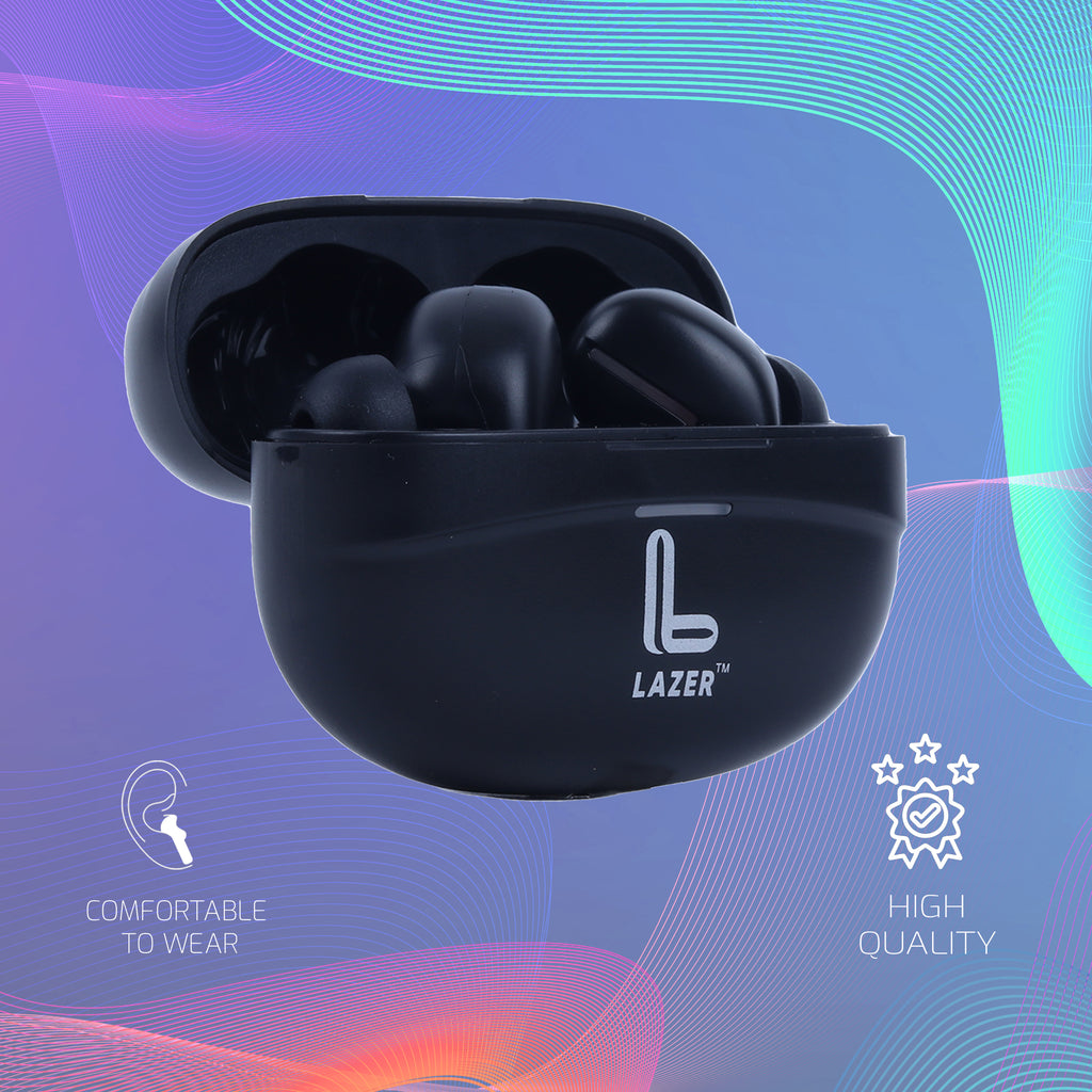 Lazer Boombox True Wireless