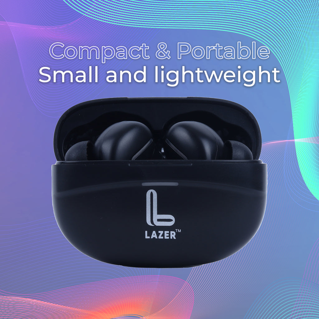 Lazer Boombox True Wireless