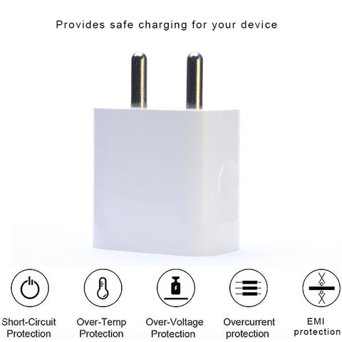 Lazer 25W Charger Type C Adapter for iPhone 15/14/13/12/11 Series