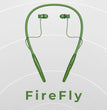 Lazer Firefly in-Ear Bluetooth 5.0 Wireless Neckband with Mic