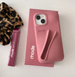 3D Silicon Lip Gloss Phone Case for iPhone