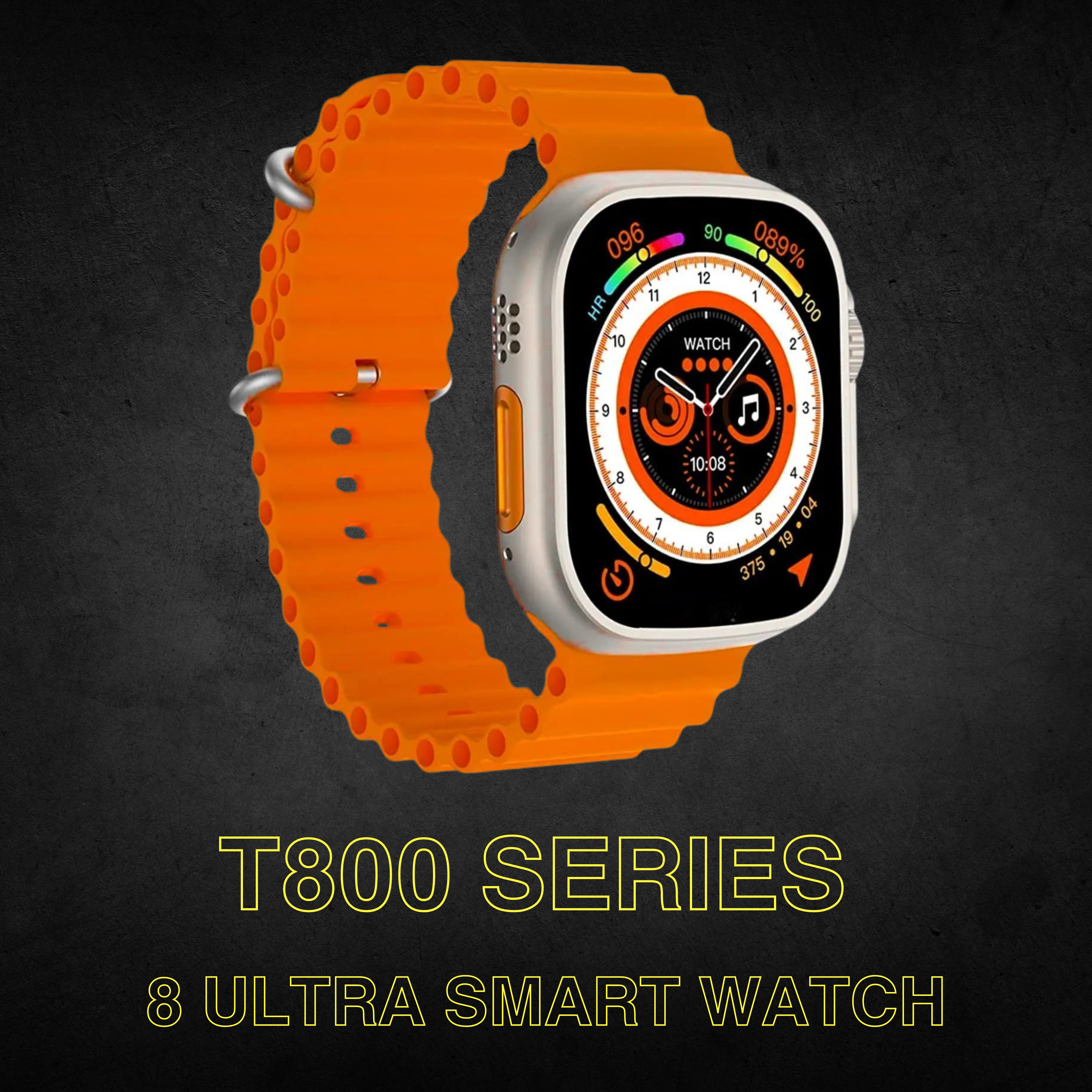 Lazer T800 Series 8 Ultra Smartwatch