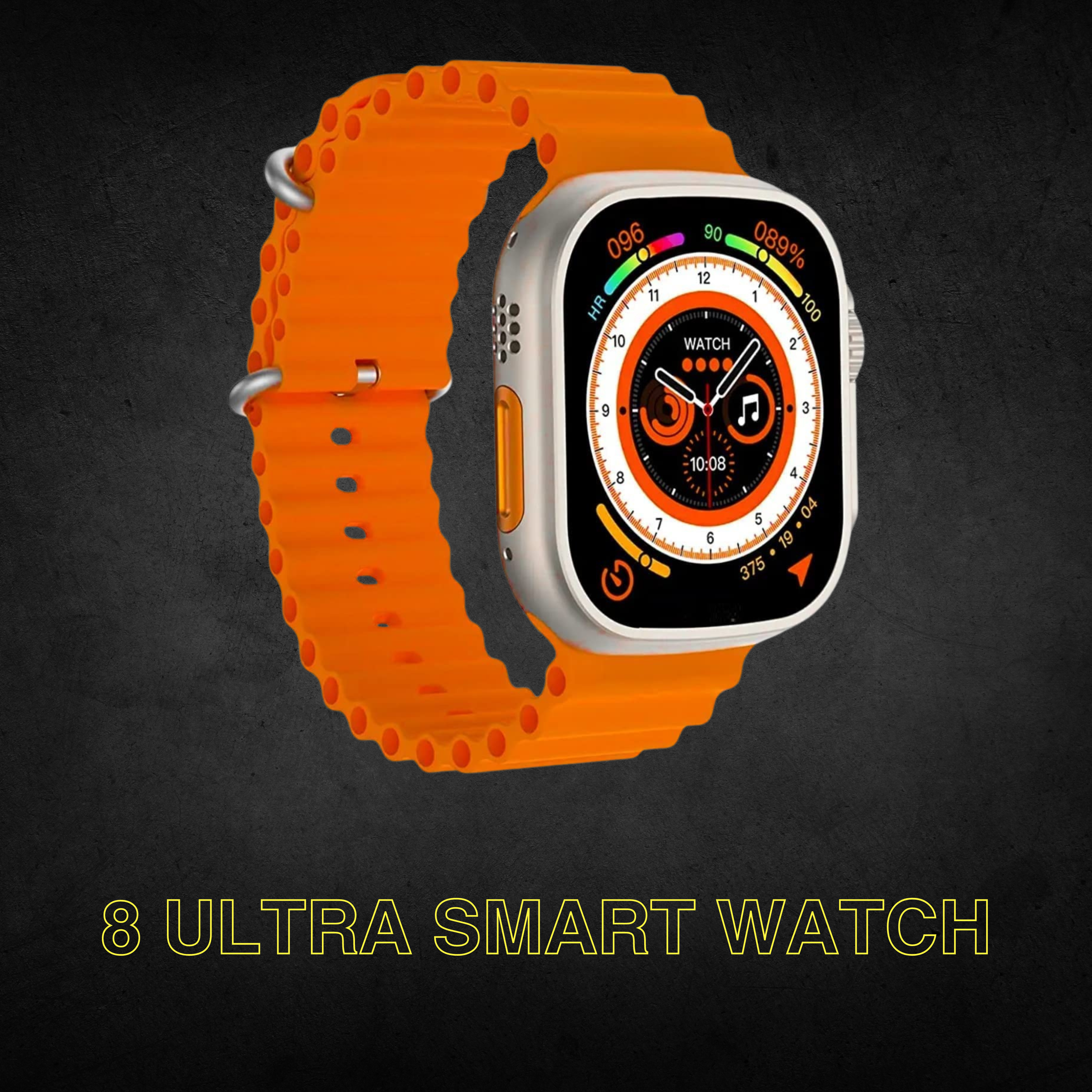 Lazer Ultra 8 Smartwatch