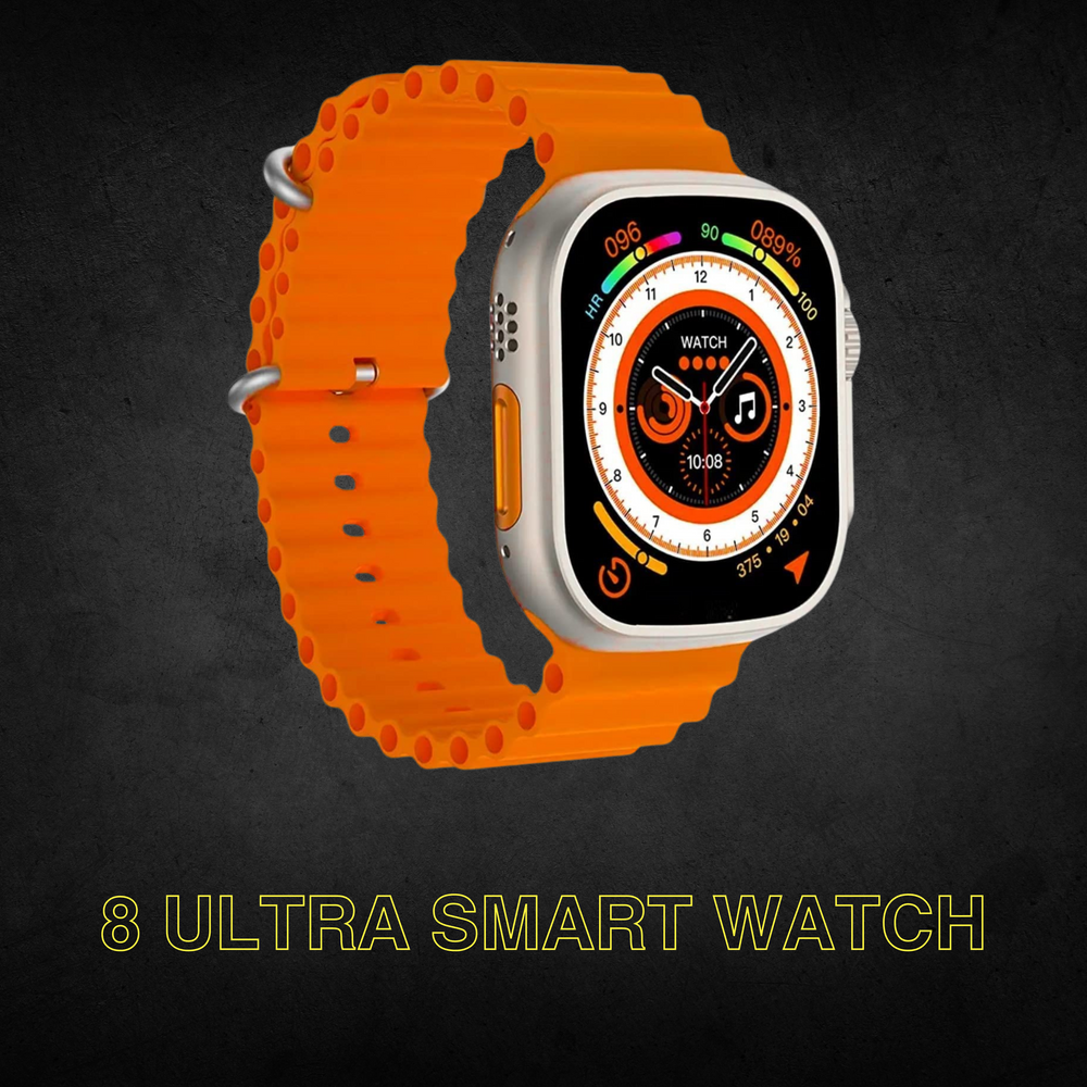 Lazer Ultra 8 Smartwatch