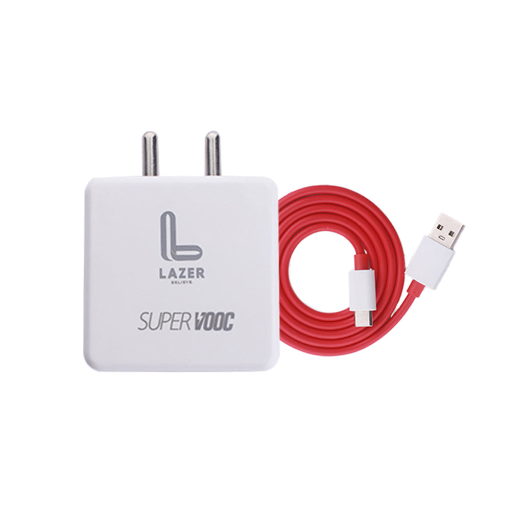 Lazer 65W SuperVOOC Charger