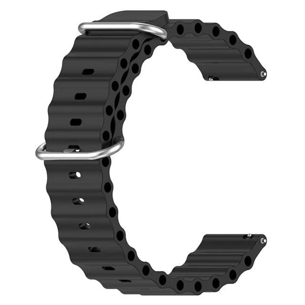 Lazer Silicone Smartwatch Strap compatible with Apple Watch