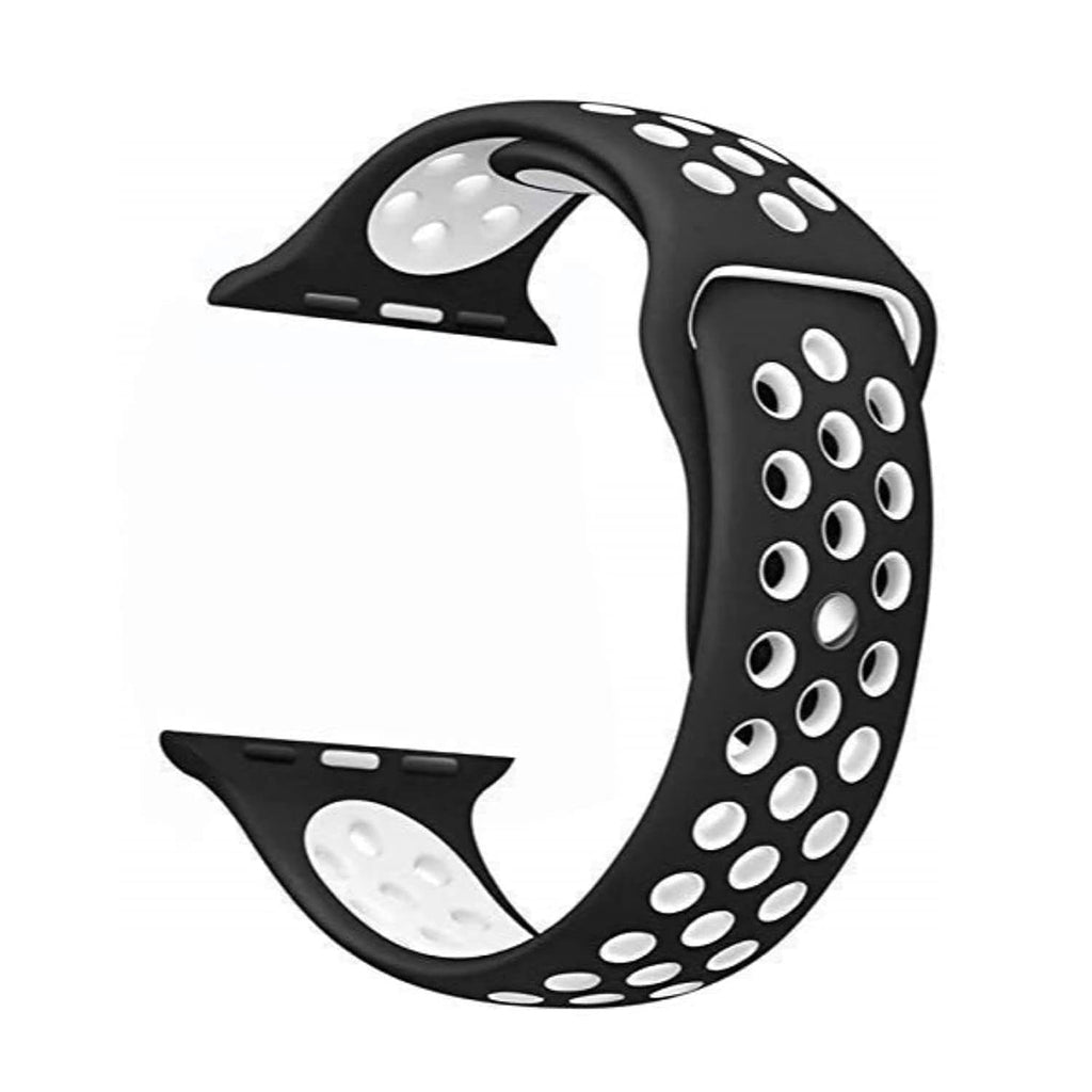 Lazer Silicone Sports Watch Band 42/44 mm