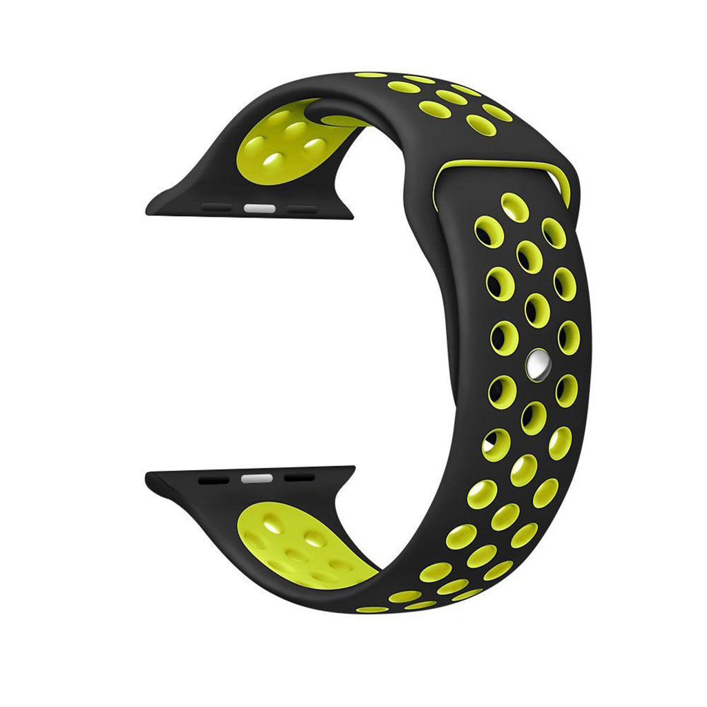 Lazer Silicone Sports Watch Band 42/44 mm