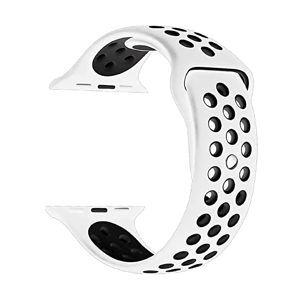 Lazer Silicone Sports Watch Band 42/44 mm