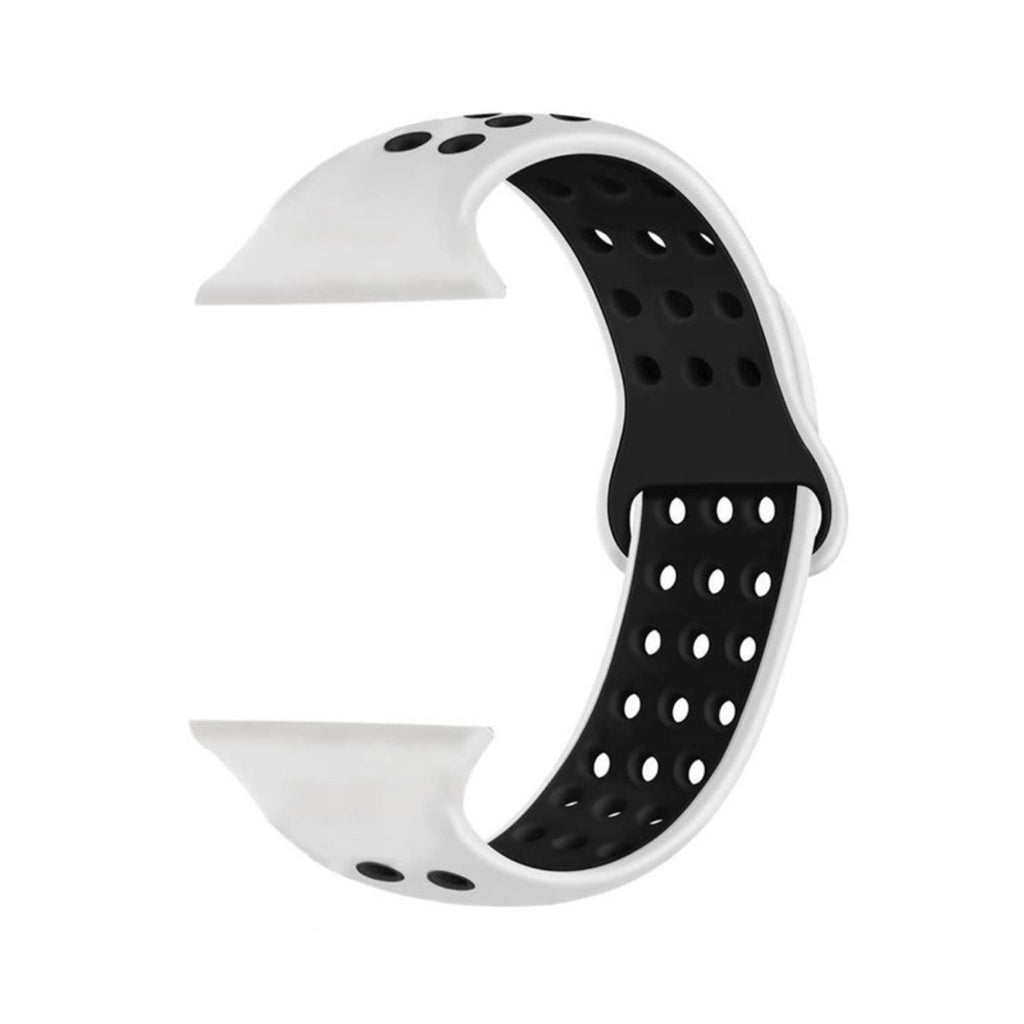 Lazer Silicone Sports Watch Band 42/44 mm