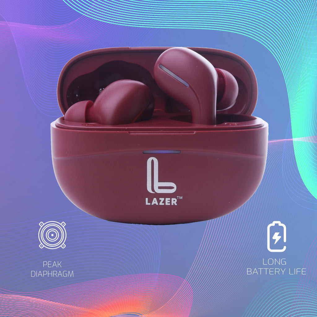 Lazer Boombox True Wireless