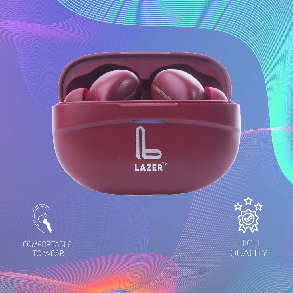 Lazer Boombox True Wireless