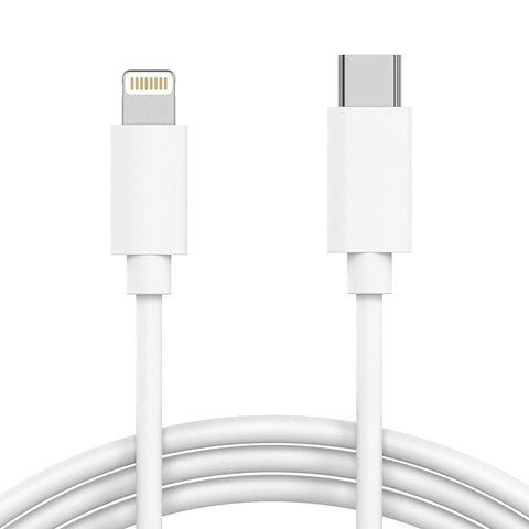 Lazer Fast Charging & Data Sync Type-C to Lightning USB Cable