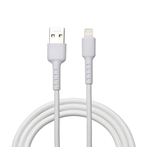LAZER iPhone USB Cable