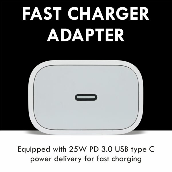 LAZER IPHONE CHAGER 06